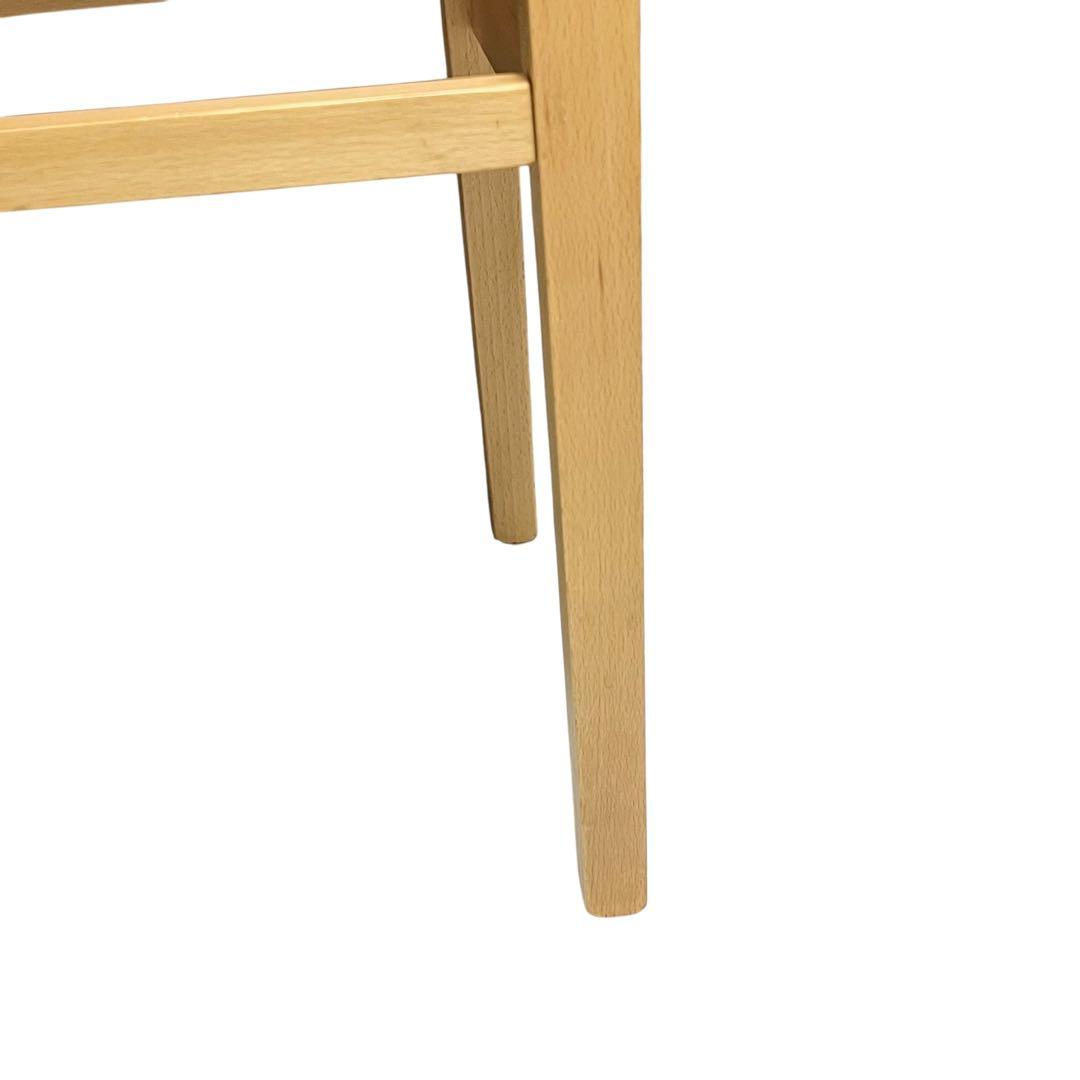 【良品】 SHARRUMA CRES 木製　ダイニングチェア　ベントウッドチェア