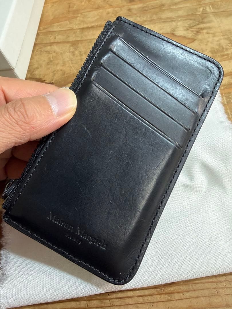 Maison Margiela メゾン マルジェラ カードケース