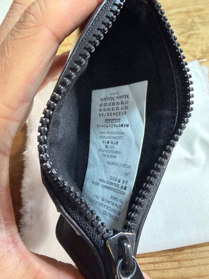 Maison Margiela メゾン マルジェラ カードケース