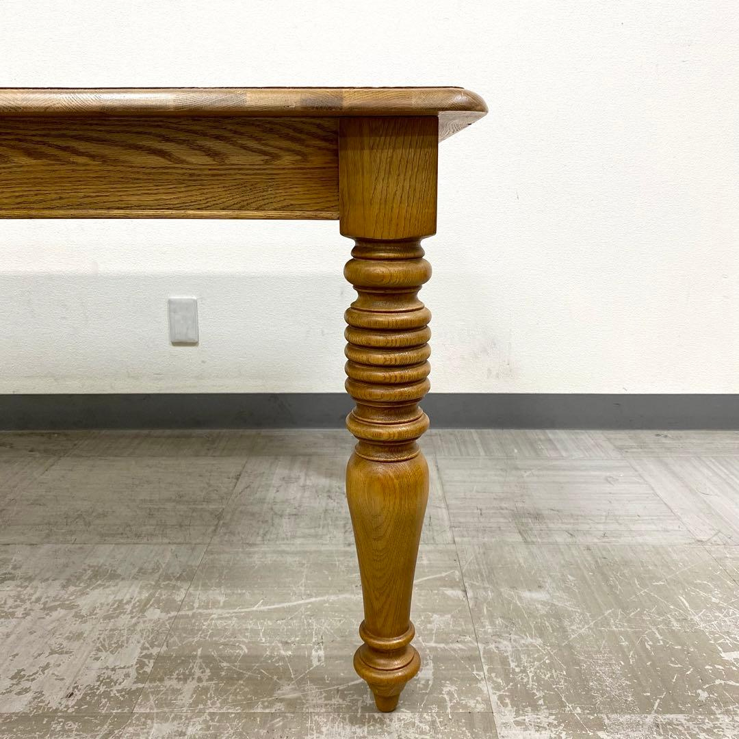 訳あり 展示アウトレット品 CRASH GATE MERZ ダイニングテーブル