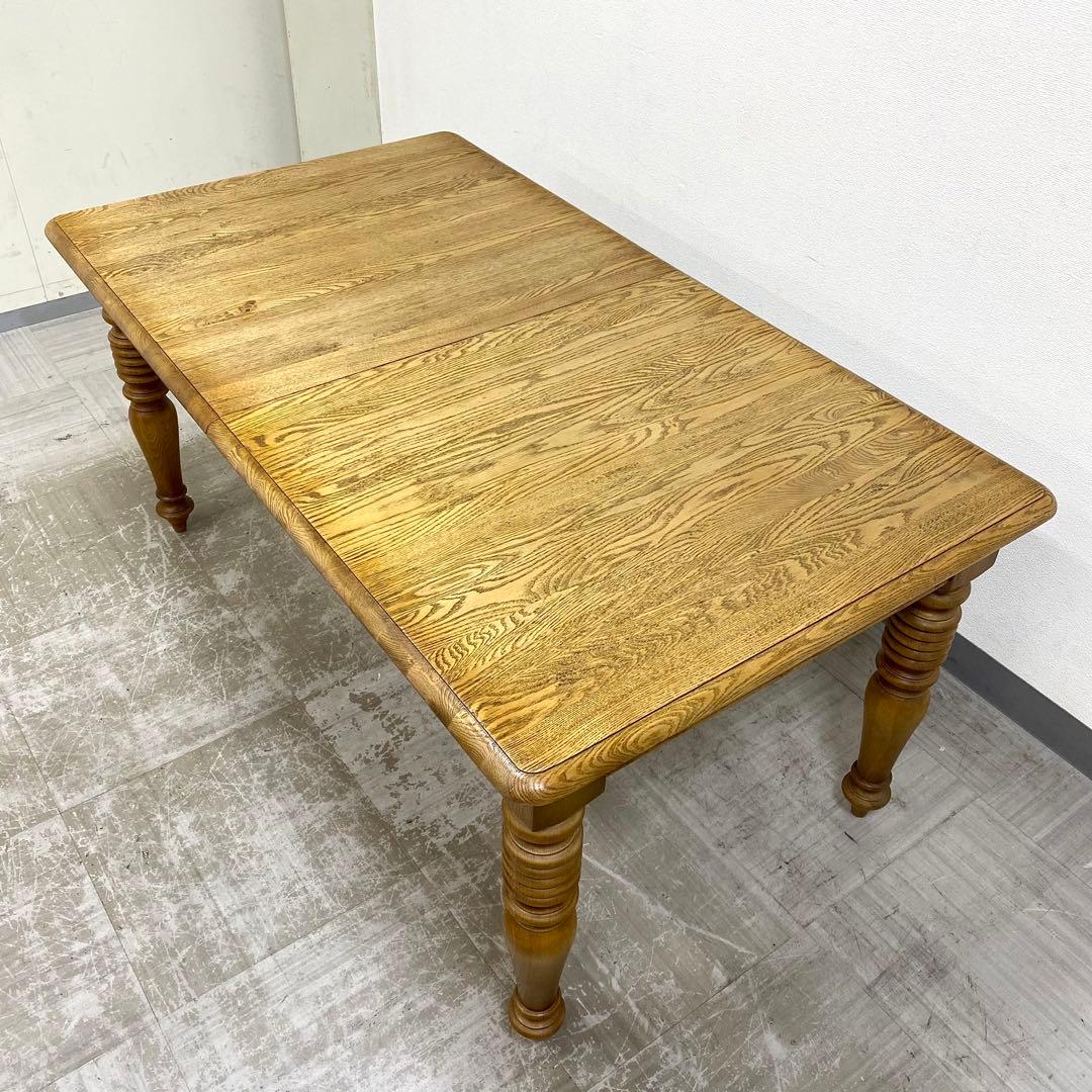 訳あり 展示アウトレット品 CRASH GATE MERZ ダイニングテーブル