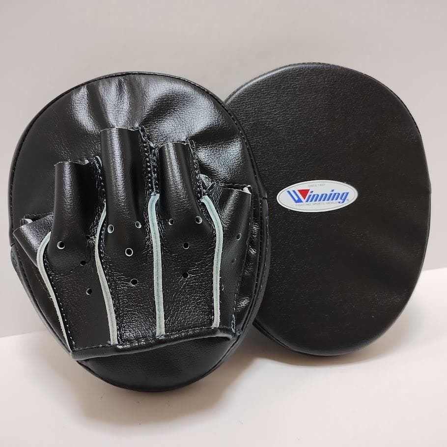 Winning ウイニング ボクシング 小型パンチングミット小判型 CM-5 ③
