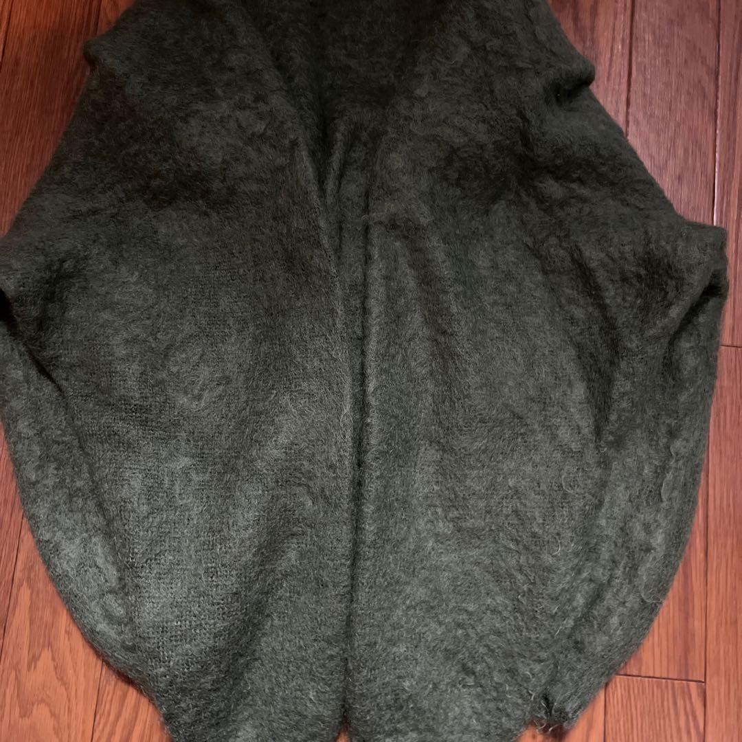 cootie モヘアカーディガン M