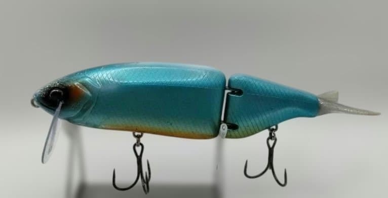 ふるさと納税限定色　タイニークラッシュ カワセミ　DRT　ビッグベイト　ルアー