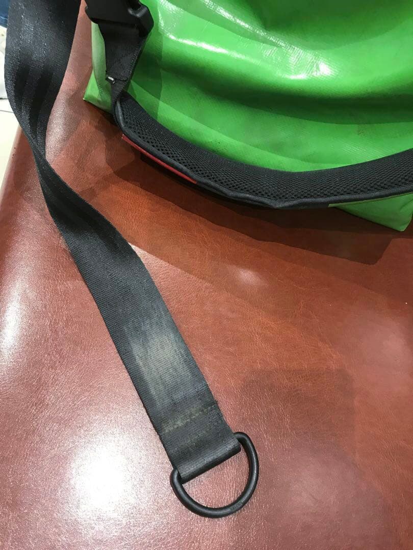 【FREITAG 】F17 JOE／メッセージャーバッグ unisex