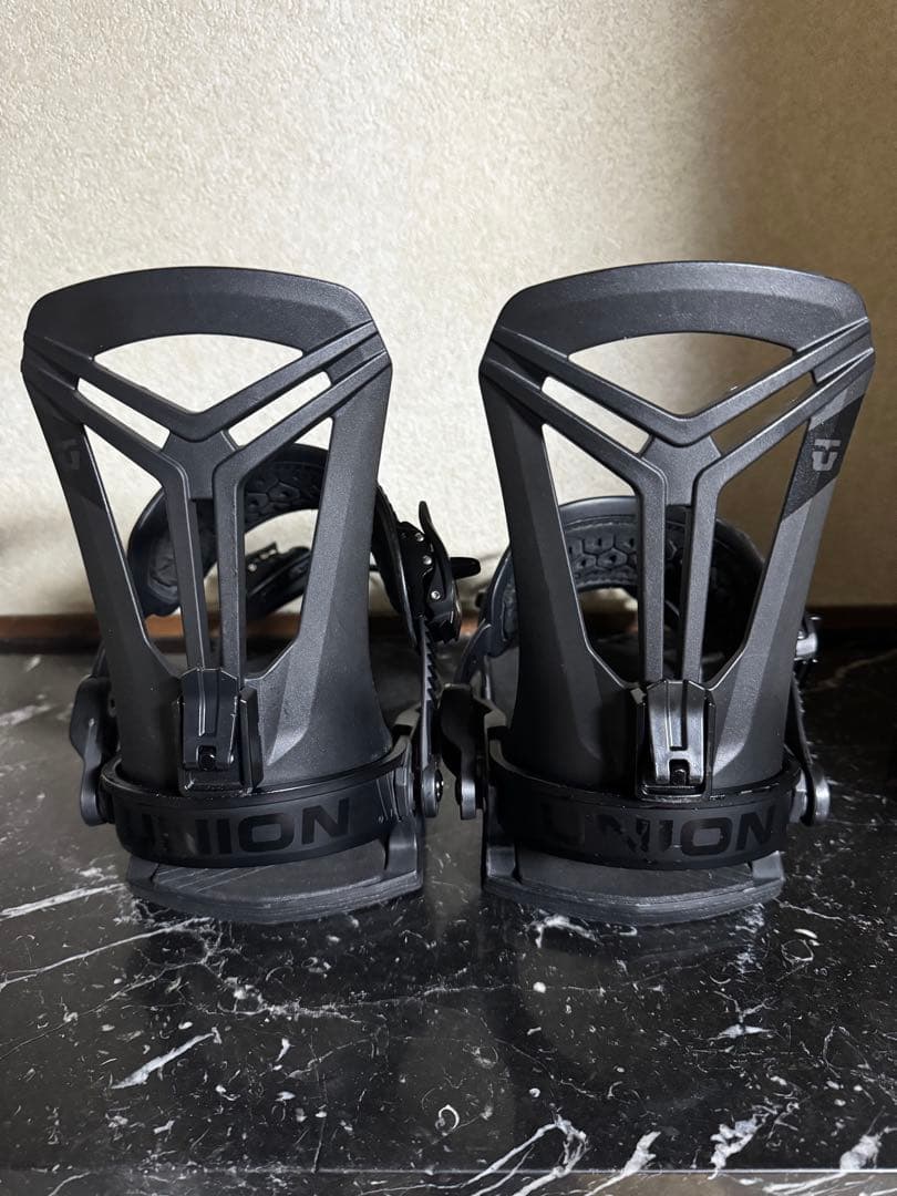 UNION FLITE PRO ビンディング ブラック S