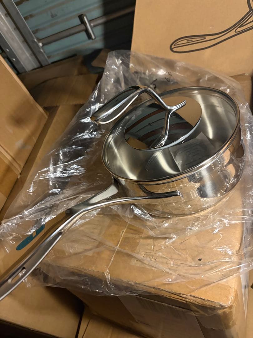 Tupperware タッパーウェア 鍋 3点セット キッチン 片手鍋 両手鍋