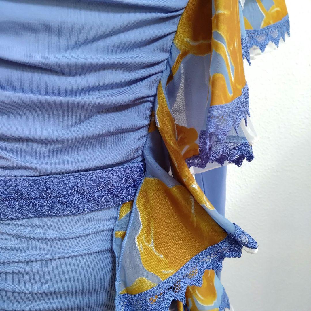 SALE☆チャコット　社交ダンス　衣装 ドレス ワンピース　定価132000円