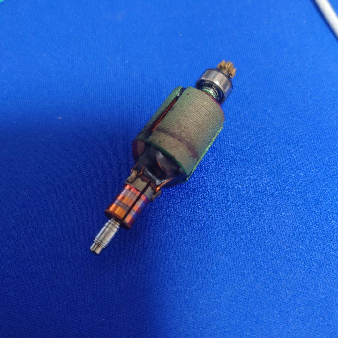 シ－ボ－グ ４００ＪＬ リビルト部品パーツ （モーター、モーターホルダー）