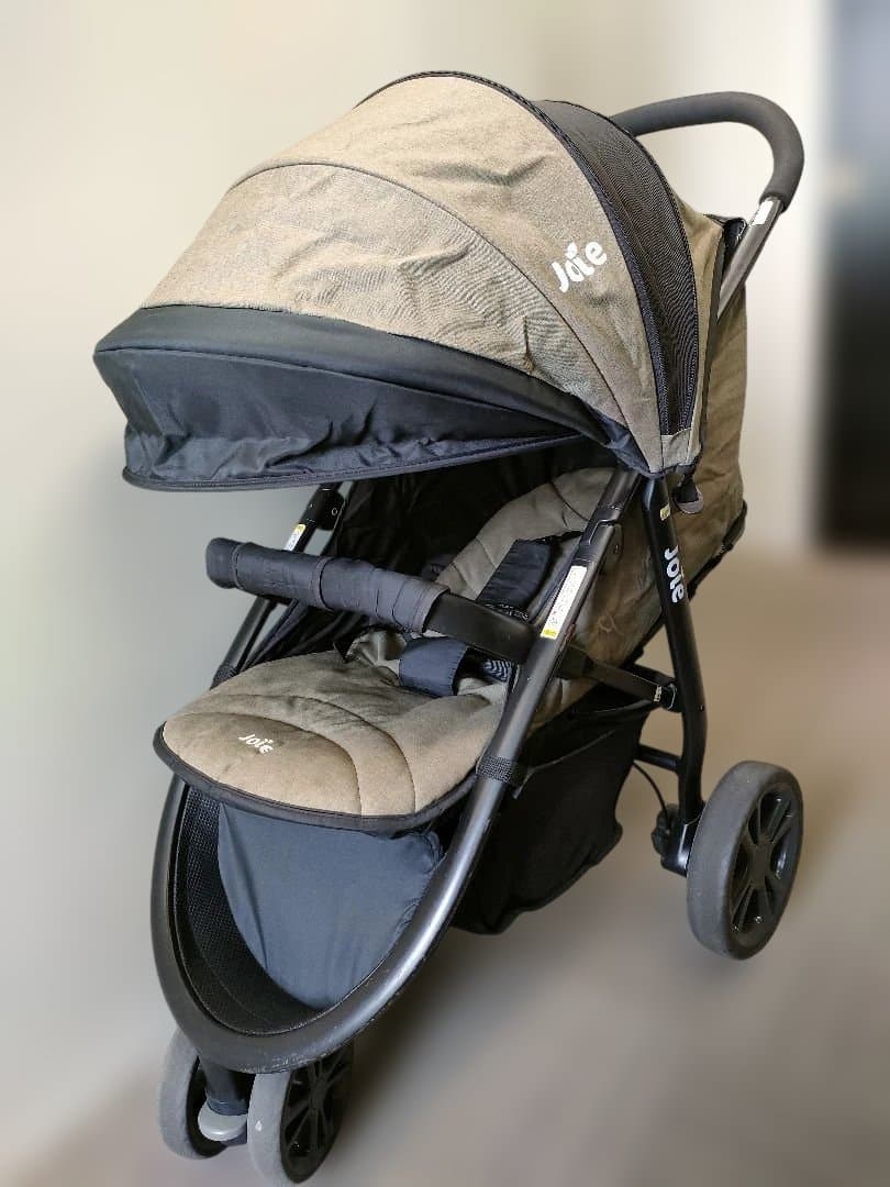 カトージ Joie トラベルシステム 2点セット LiteraxとGemm