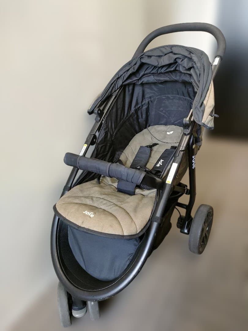 カトージ Joie トラベルシステム 2点セット LiteraxとGemm