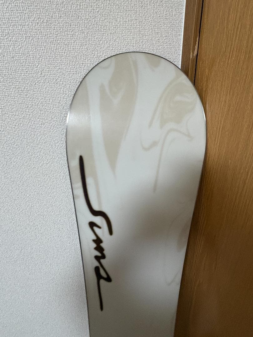 SIMS FLUID JP LTD 23-24 スノーボード デッキパッド付