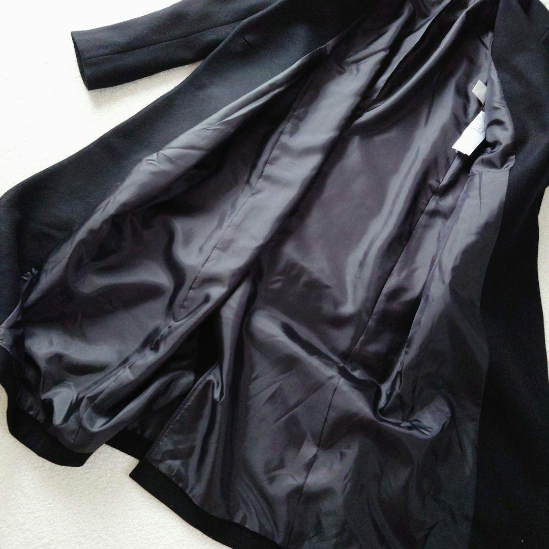 ねこのしっぽ他の方は購入お控えくださいICB ウール ライトメルトン