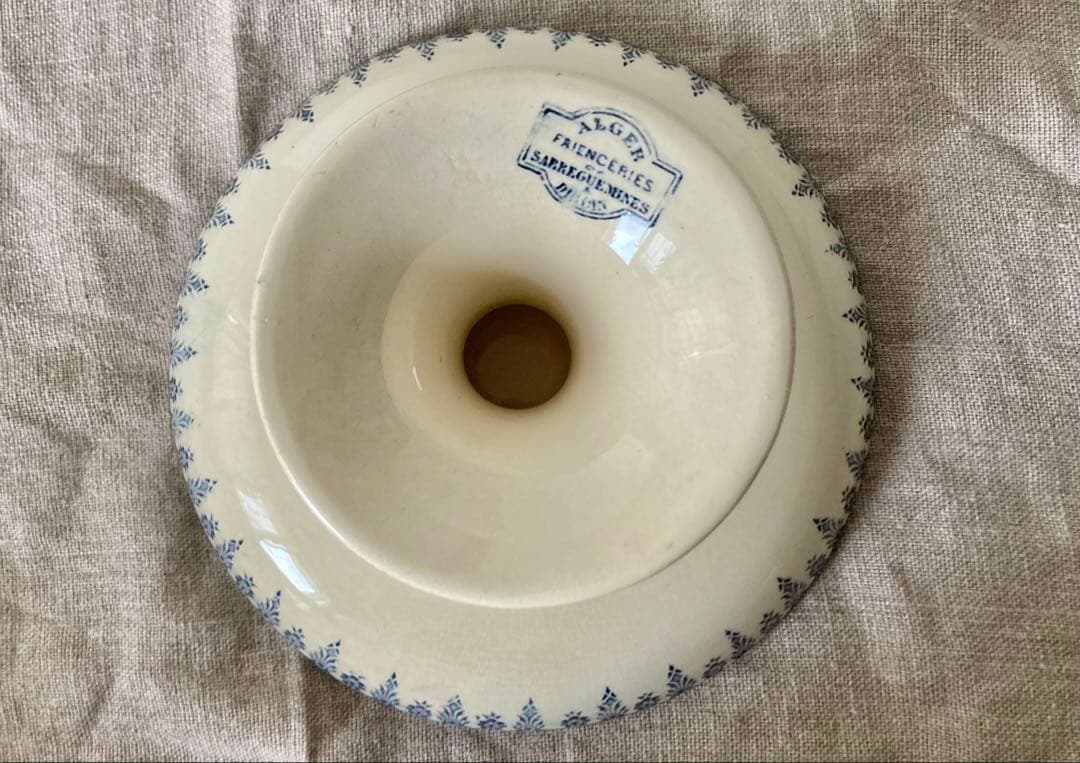 SARREGUEMINES サルグミンヌ ALGER ラヴィエ コンポティエ