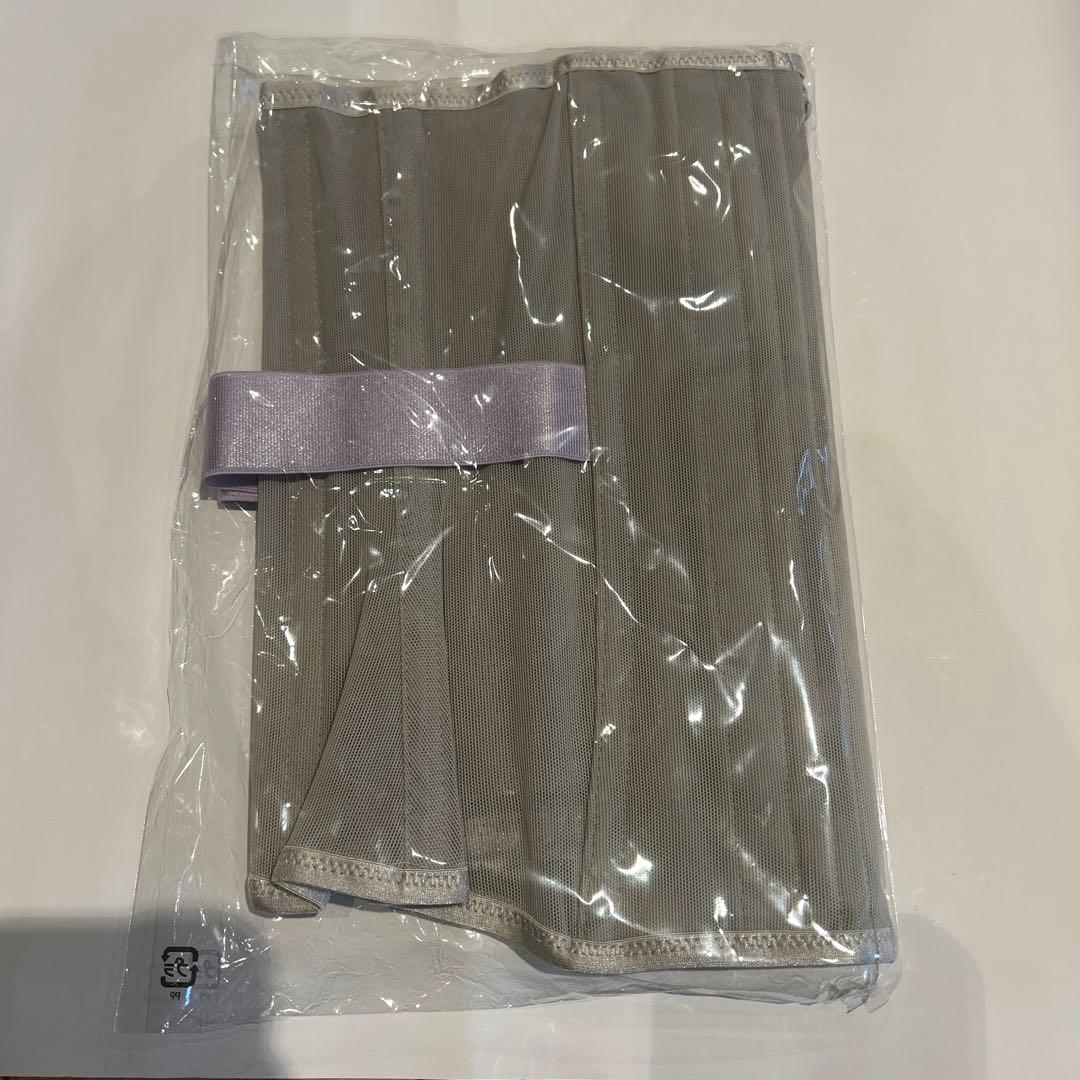Enchanted Corset Style グレー L 鈴木さんのコルセット