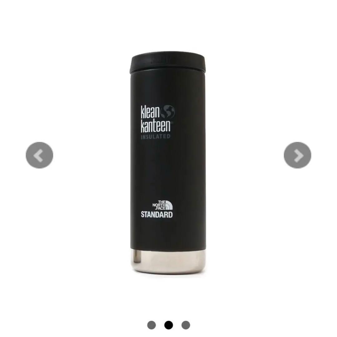 即購入◎KleanKanteen×ノースフェイスコラボ水筒