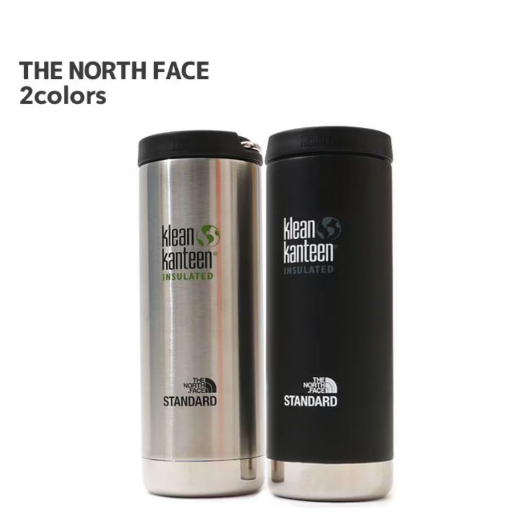 即購入◎KleanKanteen×ノースフェイスコラボ水筒