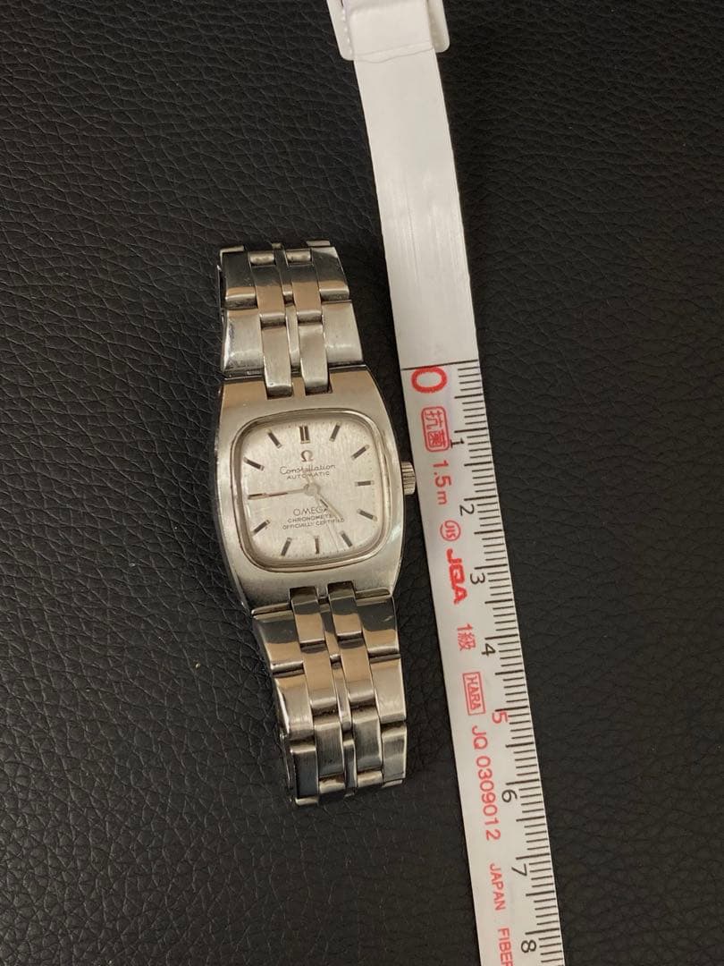 OMEGA コンステレーション クロノメーター 自動巻き 腕時計 稼動◇