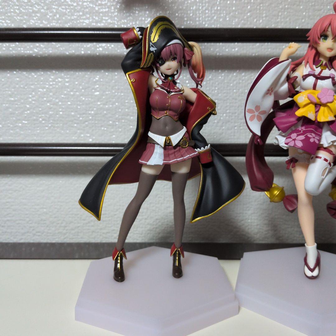 美品！ホロライブ 宝鐘マリン さくらみこ POP UP PARADE