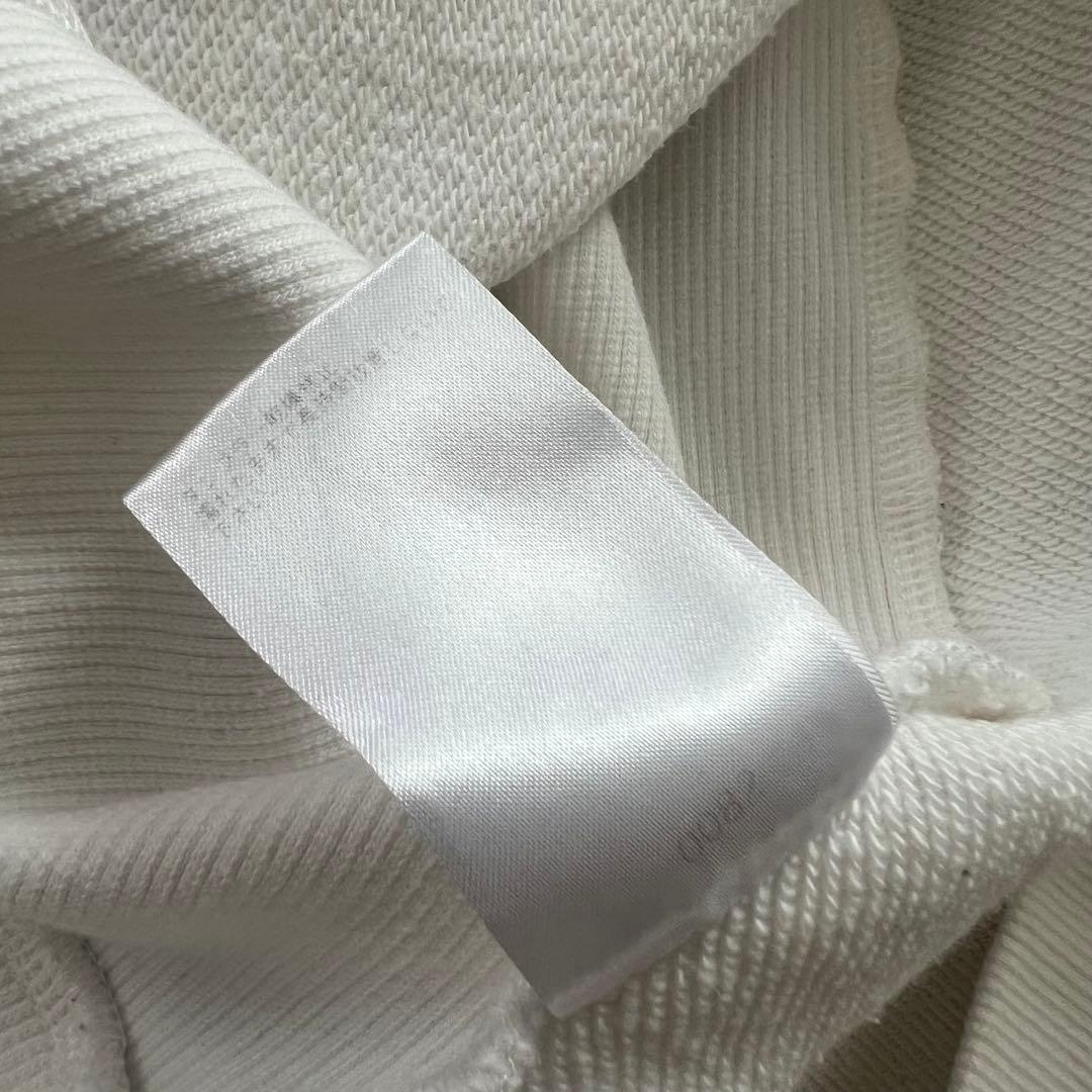 Russeluno ラッセルノ　ロゴ刺繍　メンズ　スウェット　トレーナー　ゴルフ