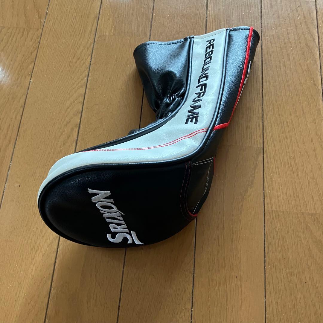 Srixon ZX5 Mk II ドライバー 10.5°