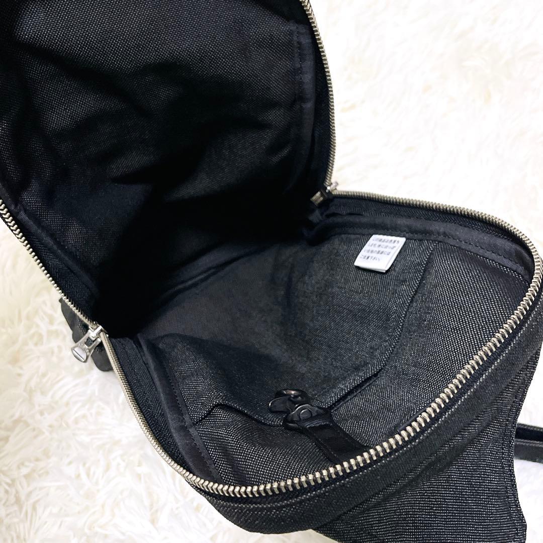 PORTER ポーター スモーキー SMOKY ボディバッグ 美品