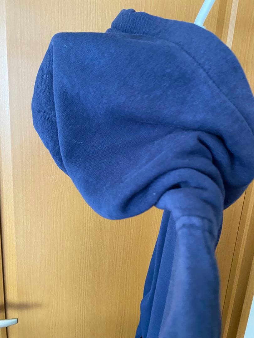 Polo Ralph Lauren ビッグポニーネイビー パーカーL