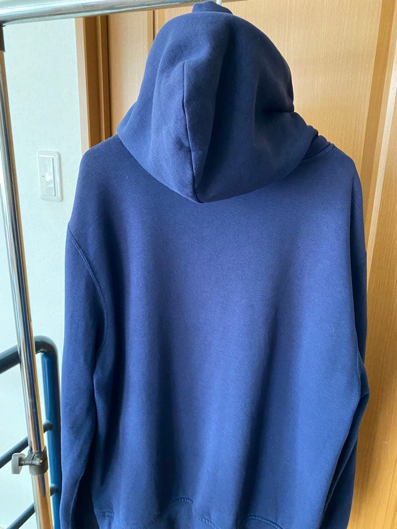 Polo Ralph Lauren ビッグポニーネイビー パーカーL