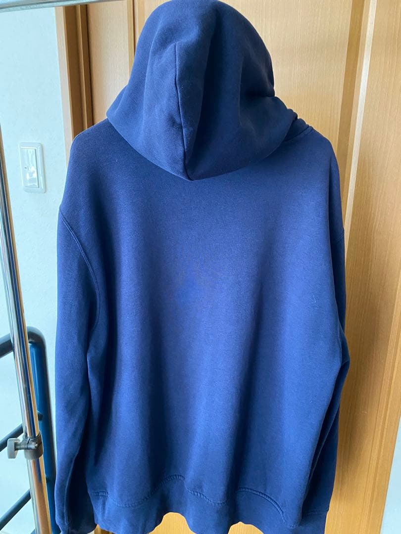 Polo Ralph Lauren ビッグポニーネイビー パーカーL