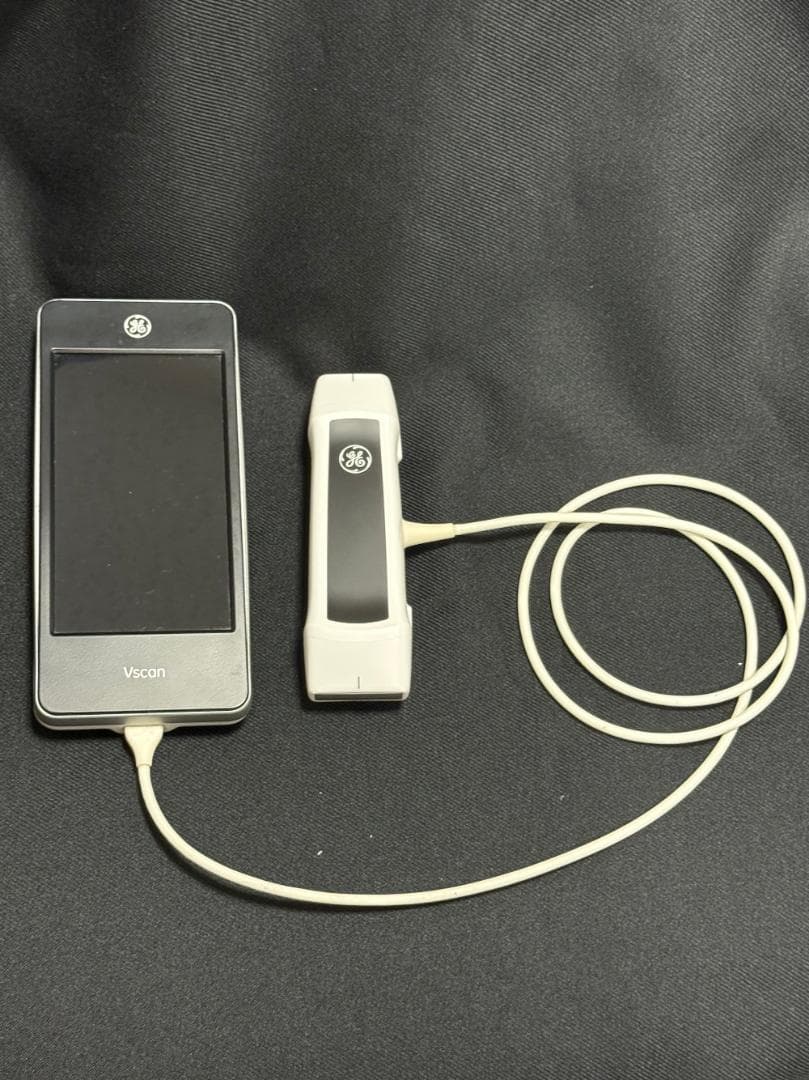 GE Vscan Extend 医療用モニタリング機器