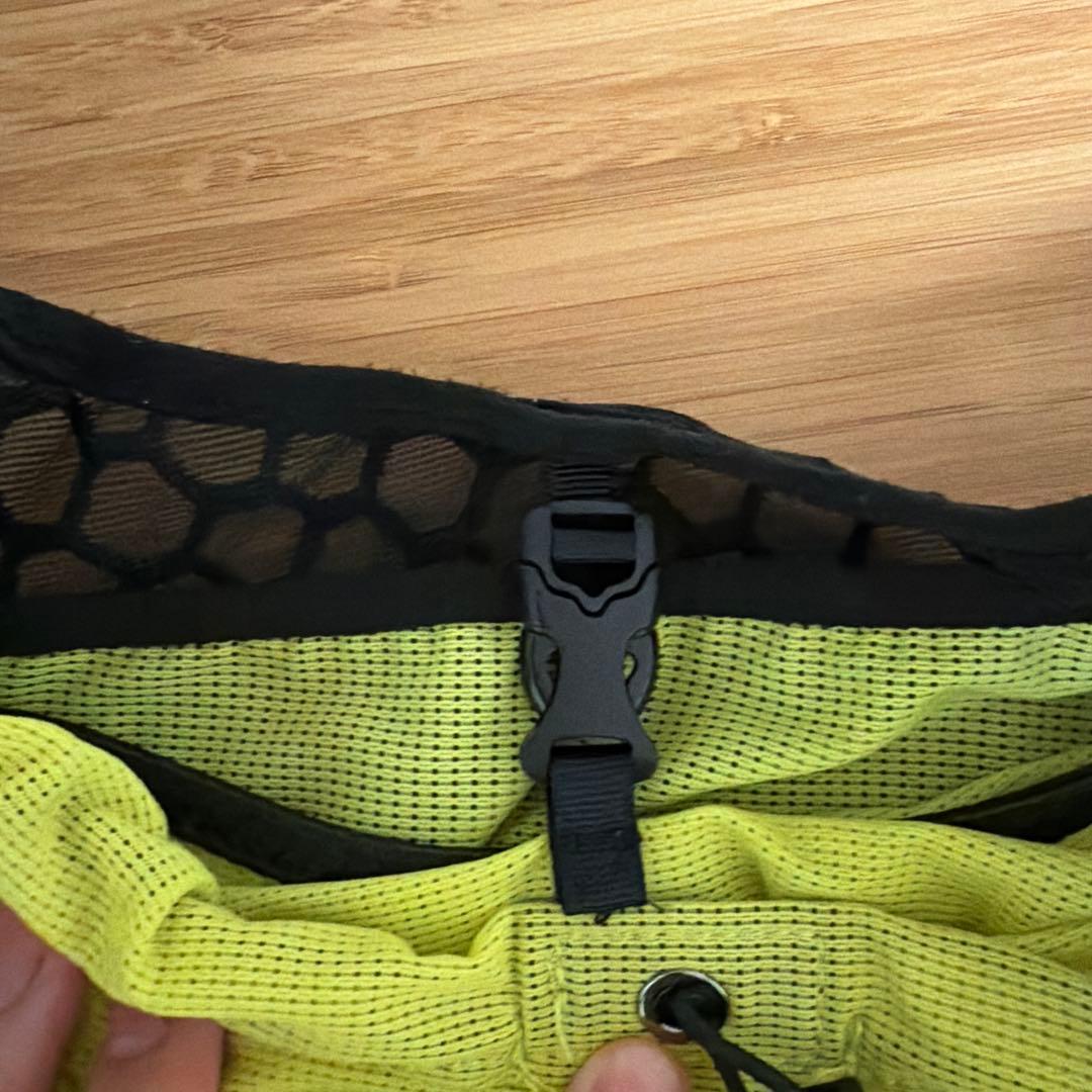 instinct evolution trail vest 7L トレランザック