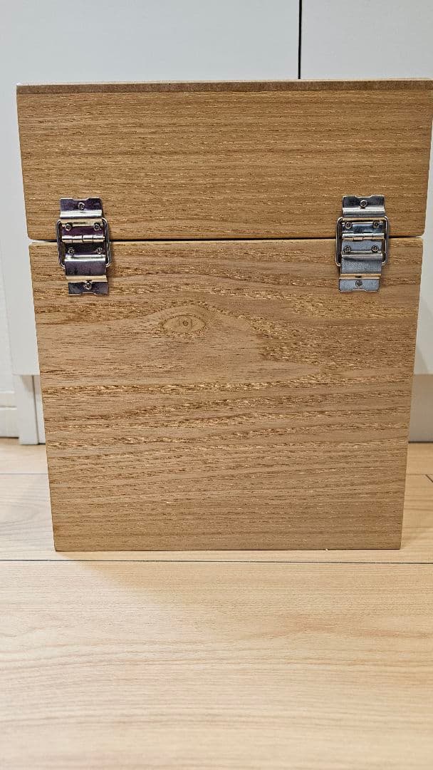 doTERRA ドテラ ウッドボックス 3段