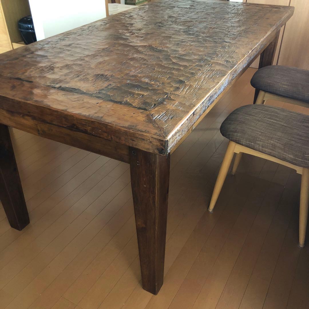 IDEEアンティークテーブル