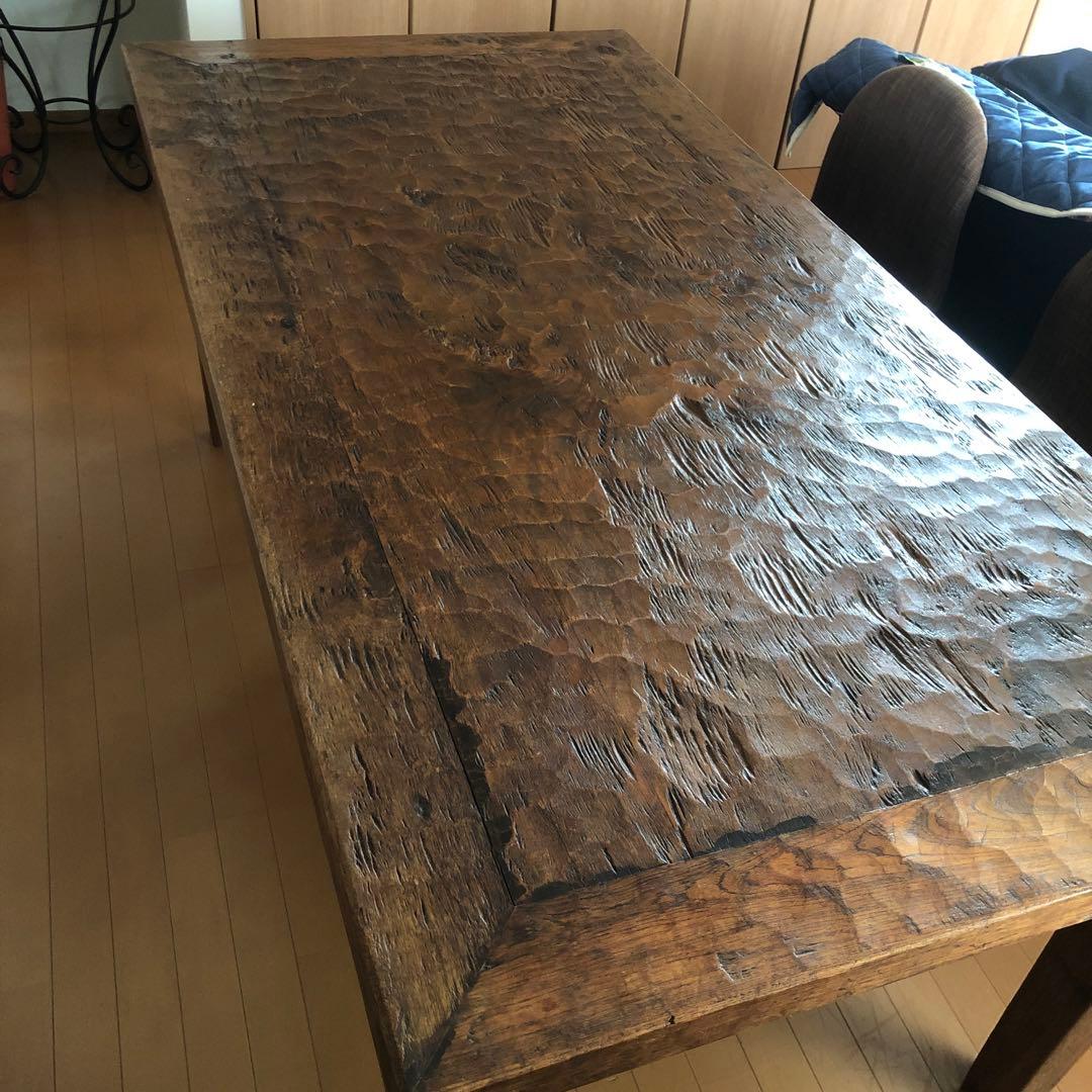 IDEEアンティークテーブル