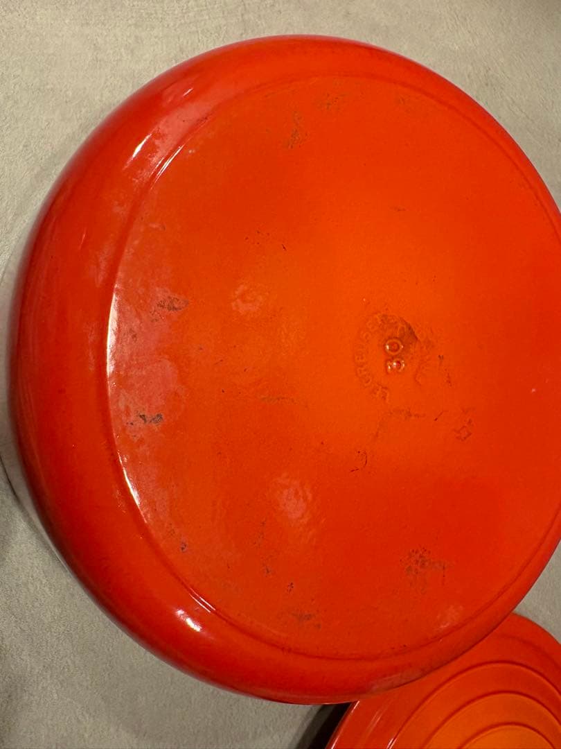 ル・クルーゼ　ココット・ロンド　30cm