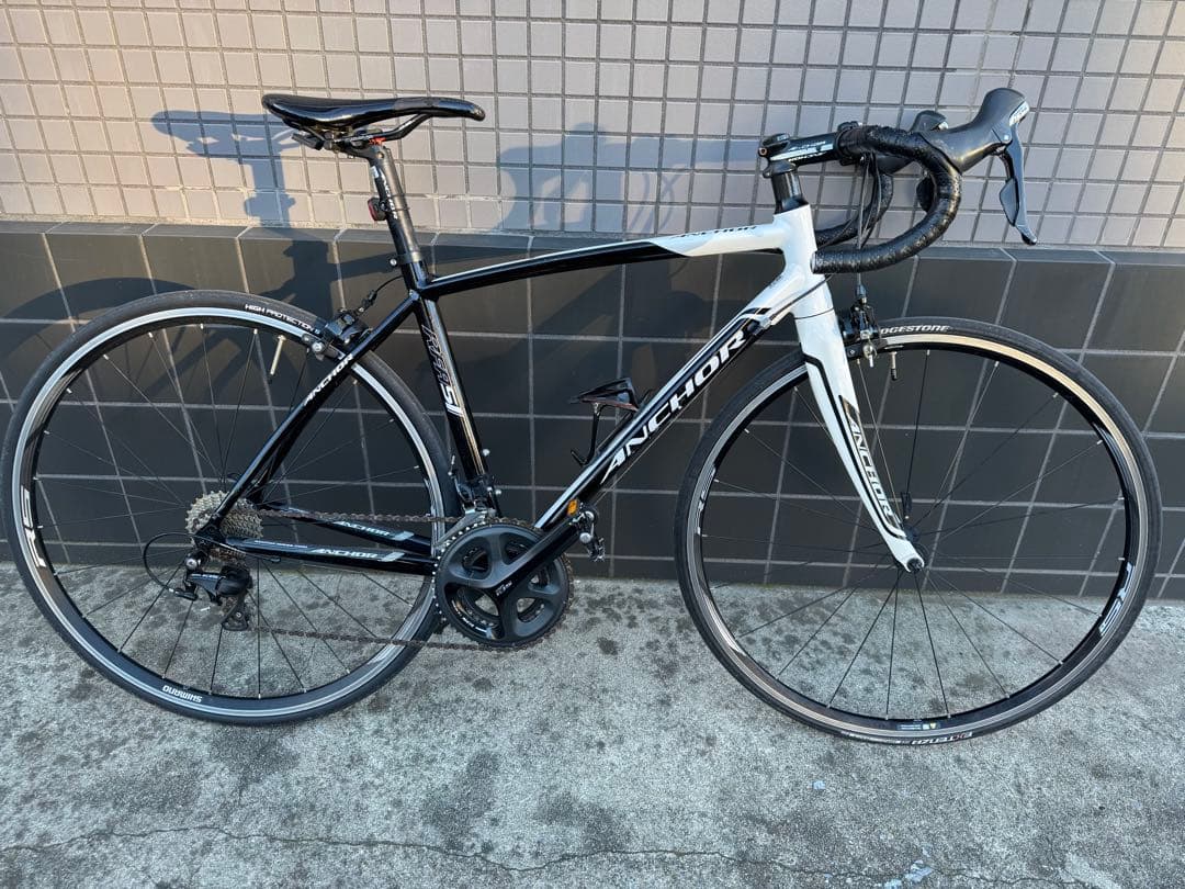 ANCHOR RFA5 ロードバイク｜105 5800 手渡し現は6万円