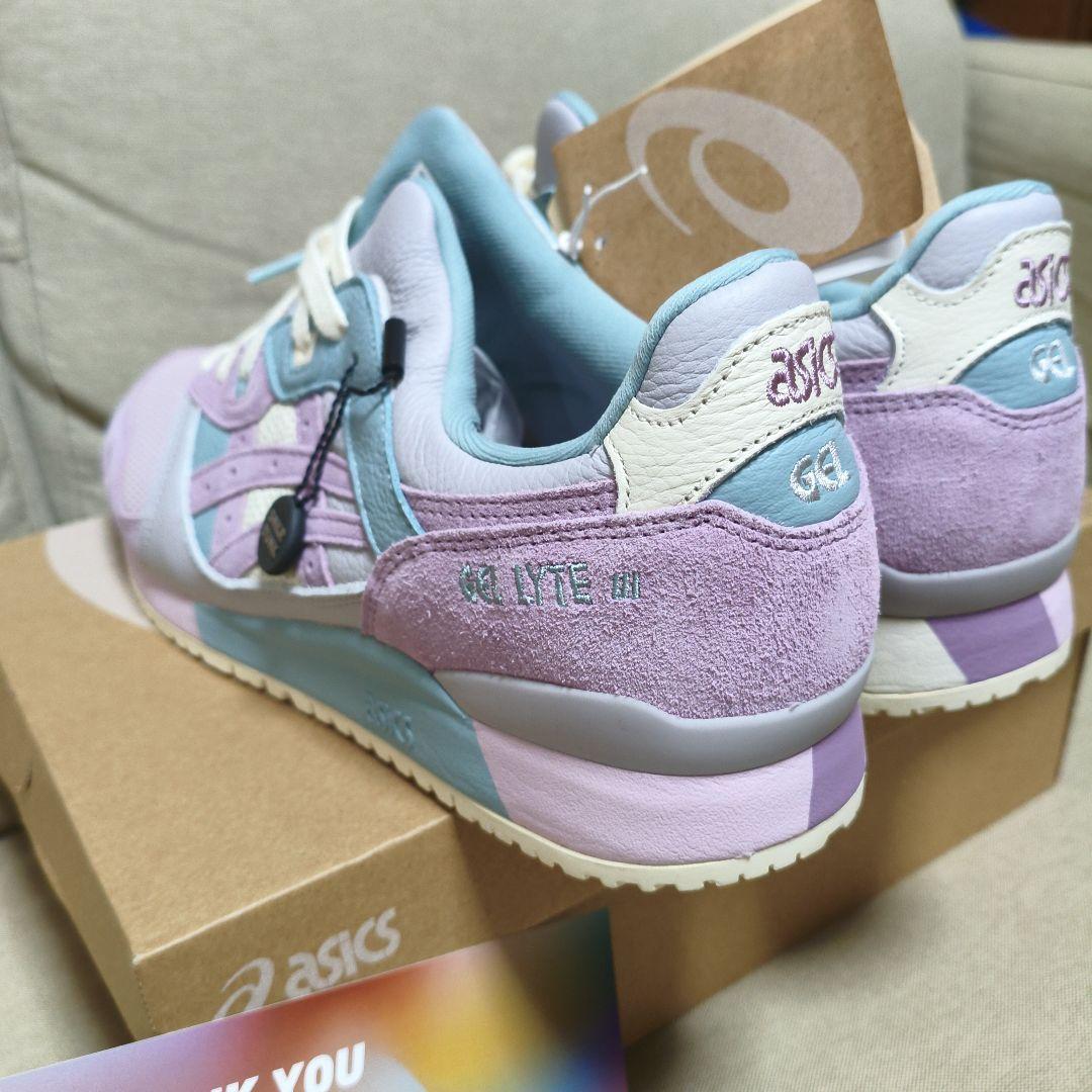 【未使用/タグ付き】アシックス　ゲルライトⅢ OG 28.5cm