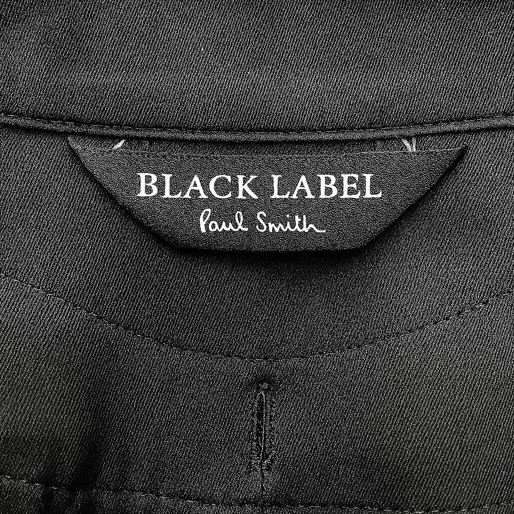 Paul Smith BLACK トレンチコート 花柄裏地付き レディース用