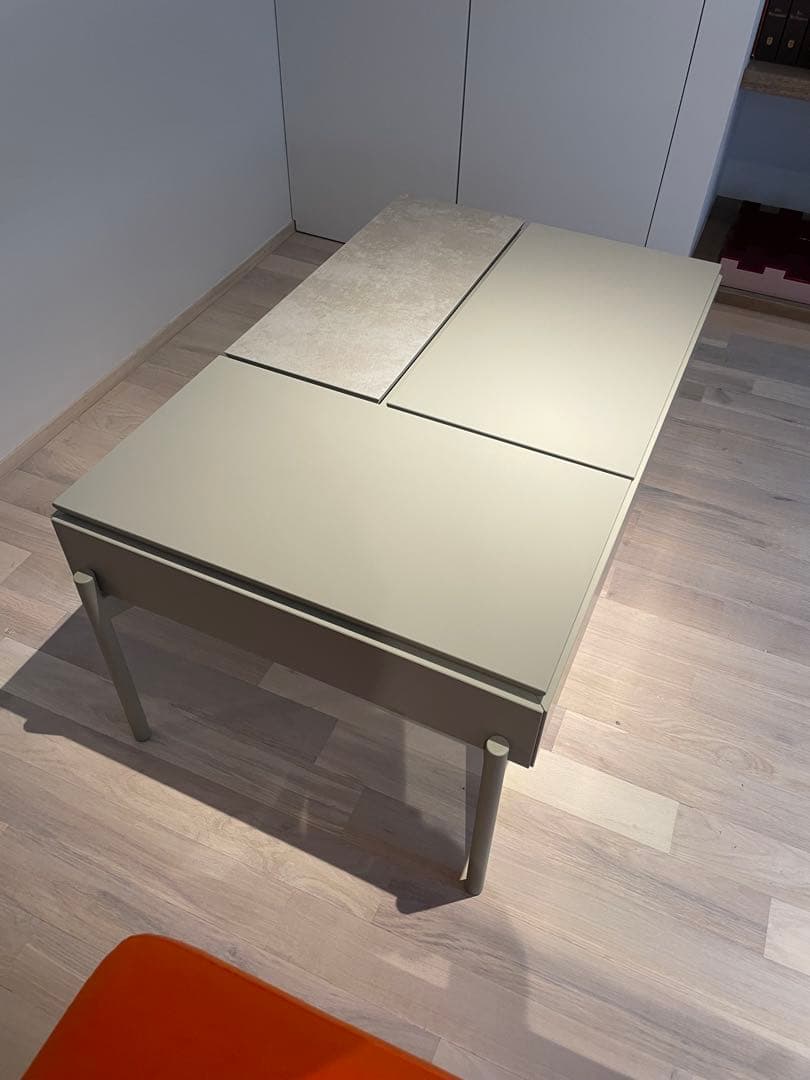 美品　ボーコンセプト Chiva コーヒーテーブル アッシュセラミック