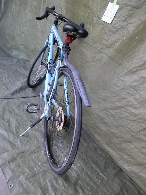 201：Bianchi Impulso　ジャンク　引取限定：埼玉県所沢市