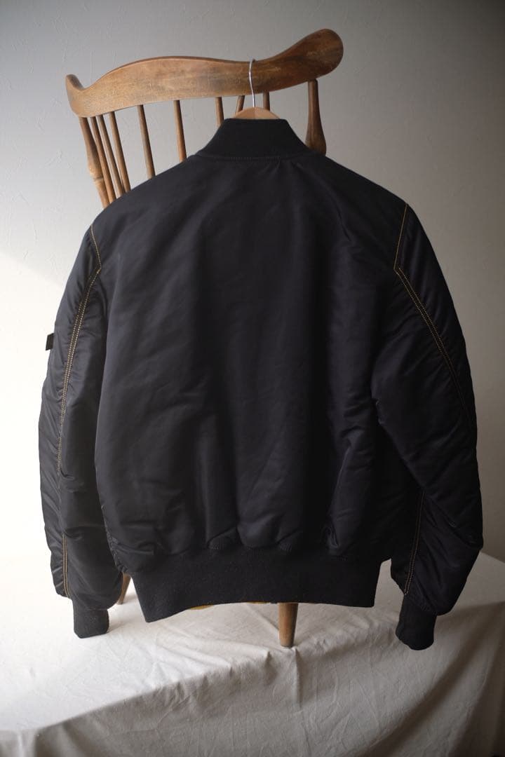 Alpha Industries × Dr. MartensリバーシブルMA-1