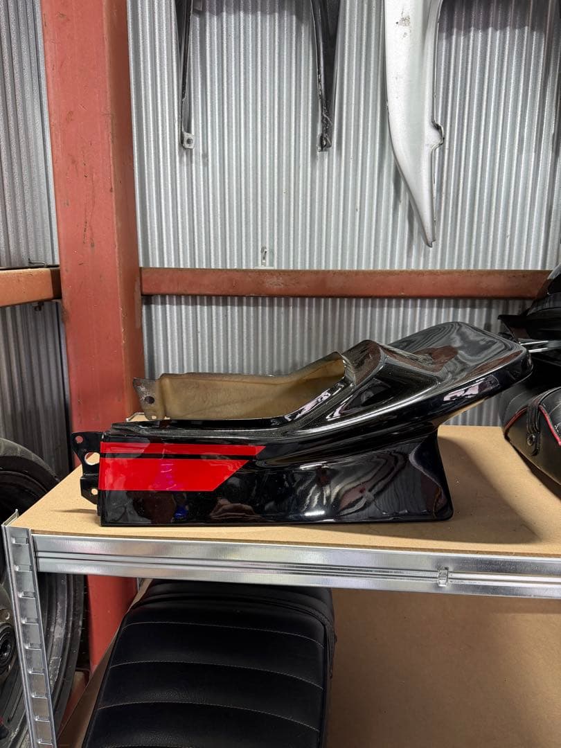 cbr400f 外装