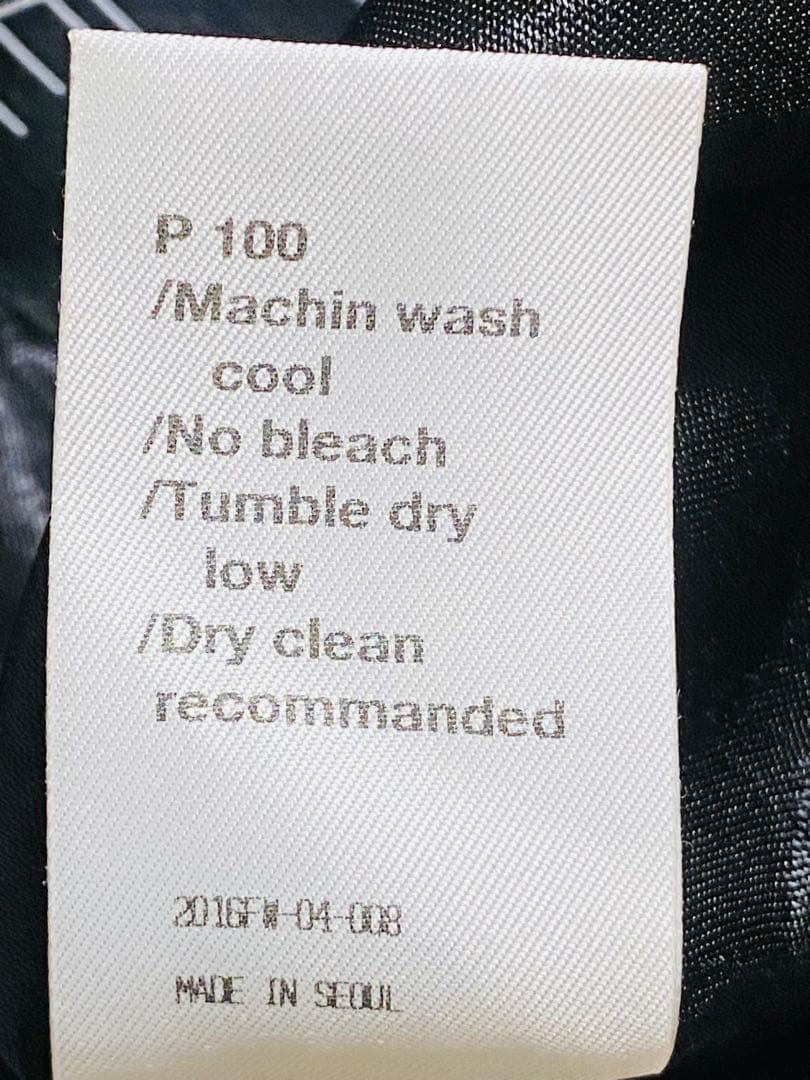 MPO 日本 限定 スカジャン unisex サテン vintage