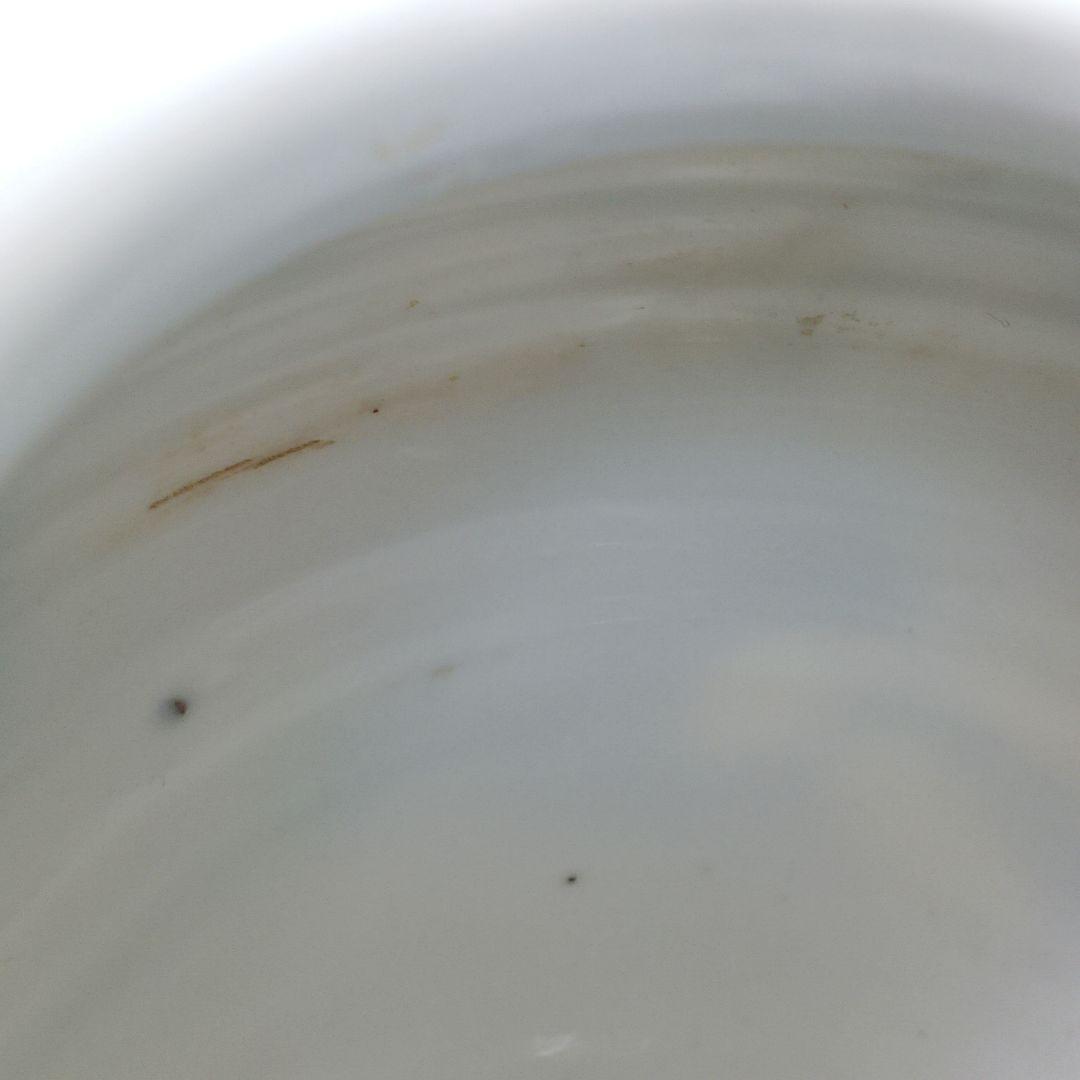 Y3036-2 オールドノリタケ ハンドペイント 薔薇 花瓶 高さ22㎝　　L