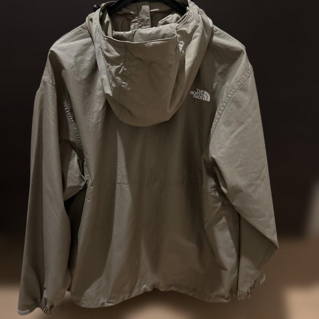 未使用新品‼️最新モデルNP72530 ノースフェイスコンパクトジャケットカーキＭ