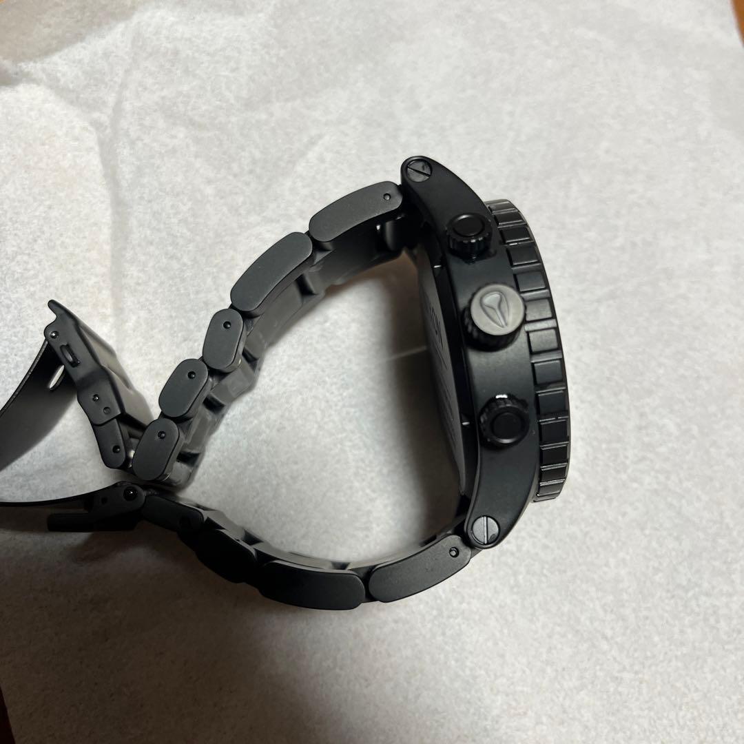 ま*る様 【NIXON/ニクソン】51-30 Chrono 時計　アナログ　電池