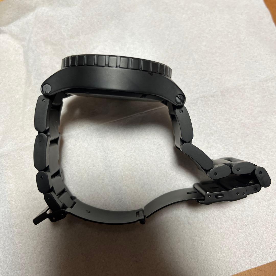 ま*る様 【NIXON/ニクソン】51-30 Chrono 時計　アナログ　電池