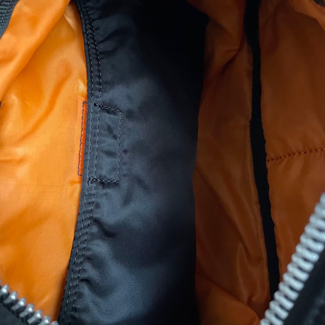 ✨未使用級✨　PORTER 吉田カバン タンカー　ナイロン　ウエストバッグ