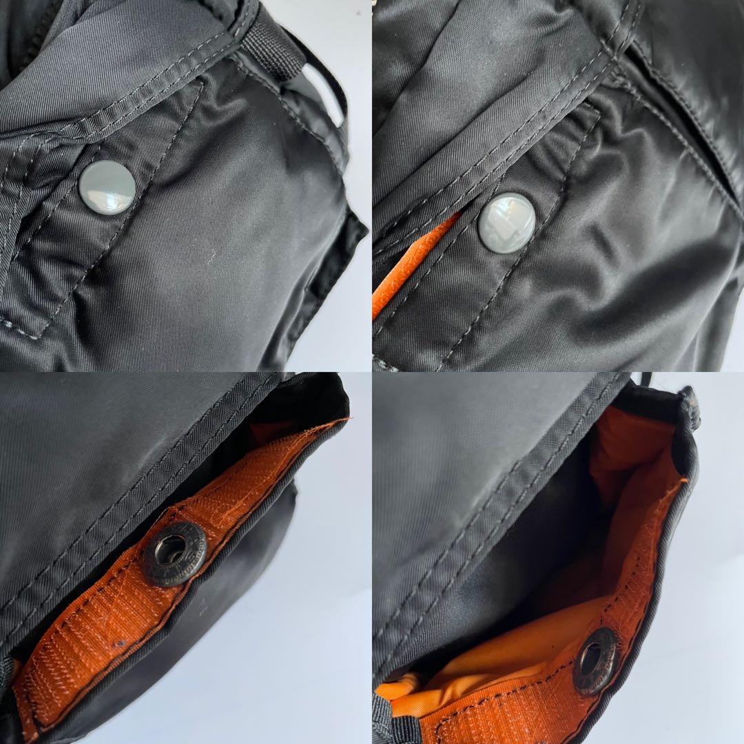 ✨未使用級✨　PORTER 吉田カバン タンカー　ナイロン　ウエストバッグ