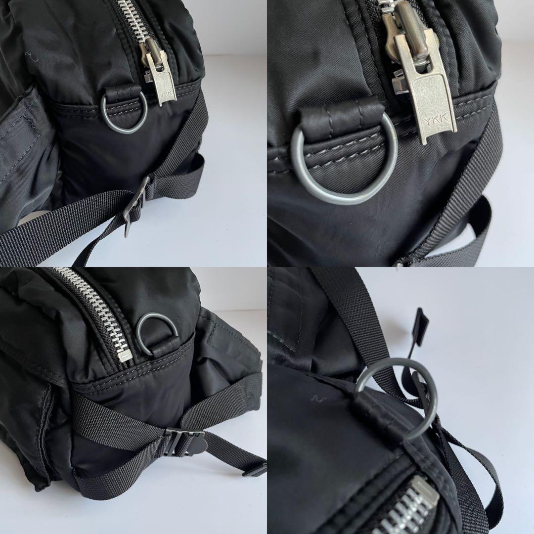 ✨未使用級✨　PORTER 吉田カバン タンカー　ナイロン　ウエストバッグ